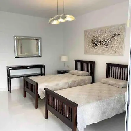 Luxury Groundfloor Apartment Marbella