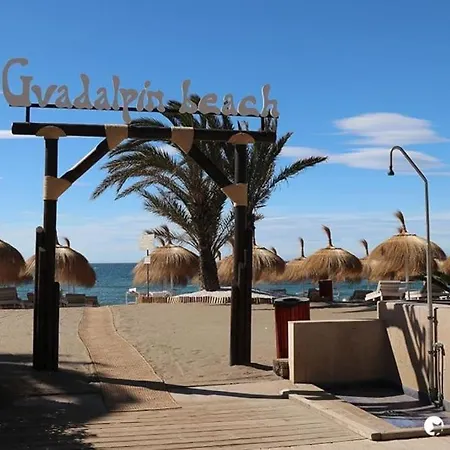 Luxury Groundfloor * Marbella