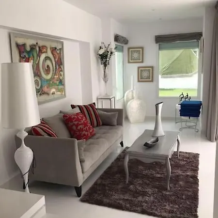 Luxury Groundfloor * Marbella