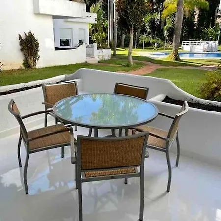 Luxury Groundfloor Marbella