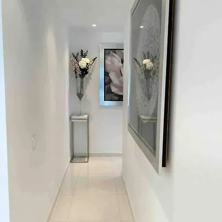 Apartment Luxury Groundfloor