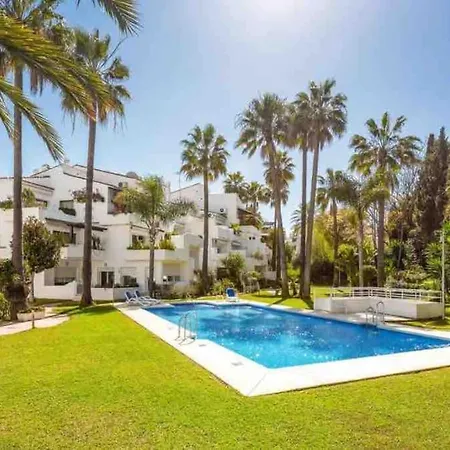 Luxury Groundfloor Apartment Marbella