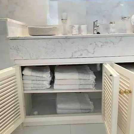 Apartment Luxury Groundfloor Marbella